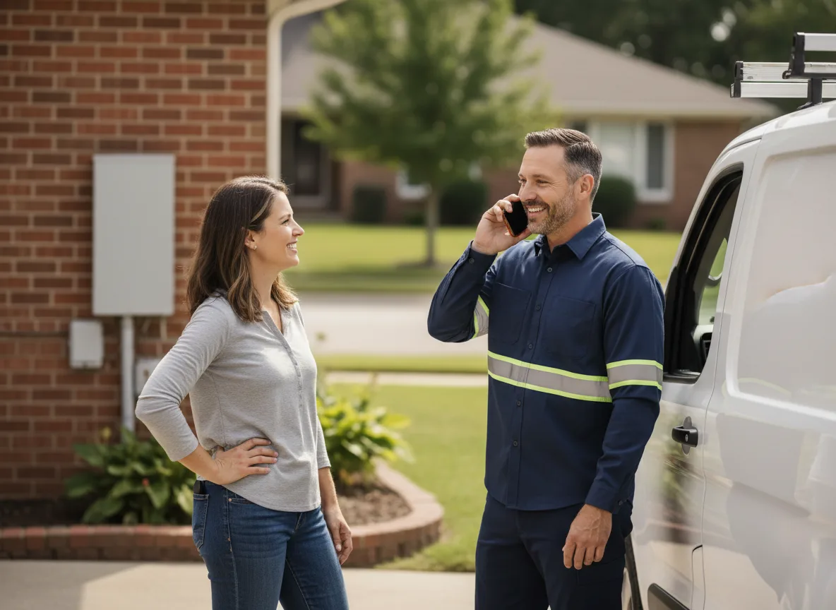 Electrical repair frequently asked questions in Earth, TX